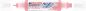 Preview: Edding acrylmarker 5400 double liner 5400-935 classy mauve - Edding-5400-935-4057305028488