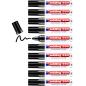 Preview: Edding permanent marker 550 3-4mm 550-1 schwarz - Edding-550-1-4004764023738-05.jpg