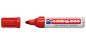 Preview: Edding permanent marker 550 3-4mm 550-2 rot - Edding-550-2-4004764023776