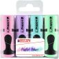 Preview: Edding textmarker mini 7 1-3mm 7-e4-pas pastell 4 stück - Edding-7-e4-pas-4057305023322