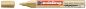 Preview: Edding paintmarker 750 2-4mm 750-53 crea gold - Edding-750-53-crea-4004764953332