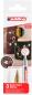 Preview: Edding paintmarker 750 2-4mm 750-e3-met gold/silver/white 3 stück - Edding-750-e3-met-4057305021007-02.jpg