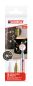 Preview: Edding paintmarker 750 2-4mm 750-e3-met gold/silver/white 3 stück - Edding-750-e3-met-4057305021007