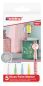 Preview: Edding gloss paintmarker 751 1-2mm 751-e5-pas pastell 5 stück - Edding-751-e5-pas-4057305020796