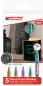 Preview: Edding gloss paintmarker 780 0.8mm 780-e5-met ass2 metallic 5 stück - Edding-780-e5-met-ass2-4057305020970-02.jpg