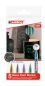 Preview: Edding gloss paintmarker 780 0.8mm 780-e5-met ass2 metallic 5 stück - Edding-780-e5-met-ass2-4057305020970