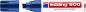 Preview: Edding permanent marker 800 4-12mm 800-3 blau - Edding-800-3-4004764053919-02.jpg