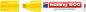 Preview: Edding permanent marker 800 4-12mm 800-5 gelb - Edding-800-5-4004764053995-02.jpg