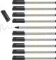 Preview: Edding fineliner 89 officeliner 0,3mm 89-1 schwarz - Edding-89-1-4004764041114-04.jpg