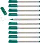 Preview: Edding fineliner 89 officeliner 0,3mm 89-4 grün - Edding-89-4-4004764041145-04.jpg