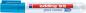 Preview: Edding glasmarker 95 95-010 hellblau - Edding-95-010-4057305039934