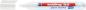 Preview: Edding glasmarker 95 95-049 weiss - Edding-95-049-4057305039972-02.jpg