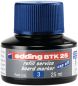 Preview: Edding nachfülltusche btk25 btk-25-3 blau - Edding-btk-25-3-4004764780181