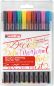 Preview: Edding brushpen 1340 starter set e-1340  e-10 farbig ass. 10 stück - Edding-e-1340--e-10-4004764984398