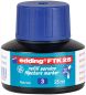 Preview: Edding nachfülltusche ftk25 25ml ftk-25-003 blau - Edding-ftk-25-003-4004764780303