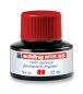 Preview: Edding tinte 25ml mtk-25-2 rot - Edding-mtk-25-2-4004764780396