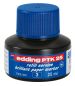 Preview: Edding tinte 25ml ptk-25-3 blau - Edding-ptk-25-3-4004764780549