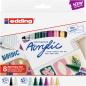 Preview: Edding acrylmarker acrylic-8s kreativset nordic 8 stück - Edding-acrylic-8s-4057305031020-02.jpg