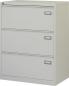 Preview: Edgy hr-schrank 3483/0101 3 schubladen breit, bf - Edgy-3483-0101-7630006738442