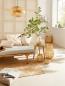 Preview: Eglo teppich malapatan 130x80cm 420109 beige - Eglo-420109-9008606266494-02.jpg