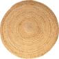 Preview: Eglo teppich malapatan Ø80cm 420123 beige - Eglo-420123-9008606266623