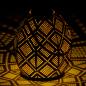 Preview: Eglo solar dekoleuchte 48958 schwarz/gold - Eglo-48958-9002759489588-02.jpg
