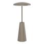 Preview: Eglo tischleuchte piccola 900924 bronze, akku - Eglo-900924-9008606277797