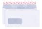 Preview: Elco couvert fenster li vi dl c5/6 17717.10 weiss, kleber, 100g, 500 stück - Elco-1771710-7610425848717
