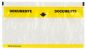 Preview: Elco dokumentent. quick vitro c6/5 29003.00 transparent/gelb 250 stk. - Elco-2900300-7610425884104
