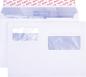 Preview: Elco couvert m. zwei fenster c5 32501 100g, weiss 500 stück - Elco-32501-7611722010845