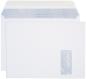 Preview: Elco couvert premium m/fenster c4 34293 120g, weiss 250 stück - Elco-34293-7611722011026