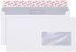 Preview: Elco couvert classic m/fenster c5/6 37796 100g, weiss 500 stück - Elco-37796-7611722011187