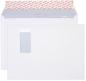 Preview: Elco couvert classic m/fenster c4 37892 120g, weiss 250 stück - Elco-37892-7611722011262