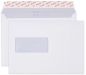 Preview: Elco couvert classic m/fenster c5 37999 100g, weiss 500 stück - Elco-37999-7611722011217