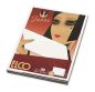 Preview: Elco schreibbkarte velin a6 71316.10 weiss,280g 20 stück - Elco-7131610-7610425366501