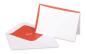Preview: Elco couverts/karten prestige c7/a7 71714.12 2x7 stk. rot - Elco-7171412-7611722020035