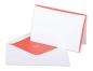 Preview: Elco couverts/karten prestige c6/a6 71715.12 2x5 stk. rot - Elco-71715.12-7611722020059-03.jpg