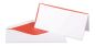 Preview: Elco couverts/karten prestige ca5/6 71716.12 2x5 stk. rot - Elco-7171612-7611722020073
