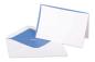 Preview: Elco couverts/karten prestige c6/a6 71718.12 2x5 stk. blau - Elco-7171812-7611722020110