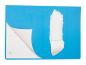 Preview: Elco schulheft a4 73061.37 kariert blau - Elco-7306137-7610425264609