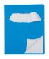 Preview: Elco schulheft 17,5x22cm 73063.37 kariert blau - Elco-7306337-7610425265804