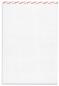 Preview: Elco notizblock kariert 4mm a4 73421.17 weiss, 70g 100 blatt - Elco-7342117-7610425105407