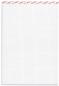 Preview: Elco notizblock kariert 4mm a6 73423.17 weiss, 70g 100 blatt - Elco-7342317-7611722020936