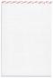 Preview: Elco notizblock kariert 4mm a7 73424.17 weiss, 70g 100 blatt - Elco-7342417-7611722021957
