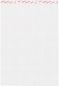 Preview: Elco notizblock kariert 4mm a4 73511.17 weiss, 80gm2 100 blatt - Elco-7351117-7610425115604