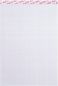 Preview: Elco block office kariert 4mm a4 73531.17 hochweiss, 100g 80 blatt - Elco-7353117-7610425248401
