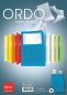 Preview: Elco organisationsmappe ordo a4 73695.33 classico, blau 10 stück - Elco-7369533-7610425432008