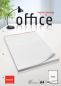 Preview: Elco block office kariert 4mm a4 74427.17 hochweiss, 70g 100 blatt - Elco-7442717-7611722018452