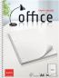 Preview: Elco college office kariert 5mm a4 74437.18 hochweiss, 70g 80 blatt - Elco-7443718-7610425382204