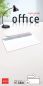 Preview: Elco couvert office o/fenster c5/6 74462.12 80g, weiss 25 stück - Elco-7446212-7610425347203